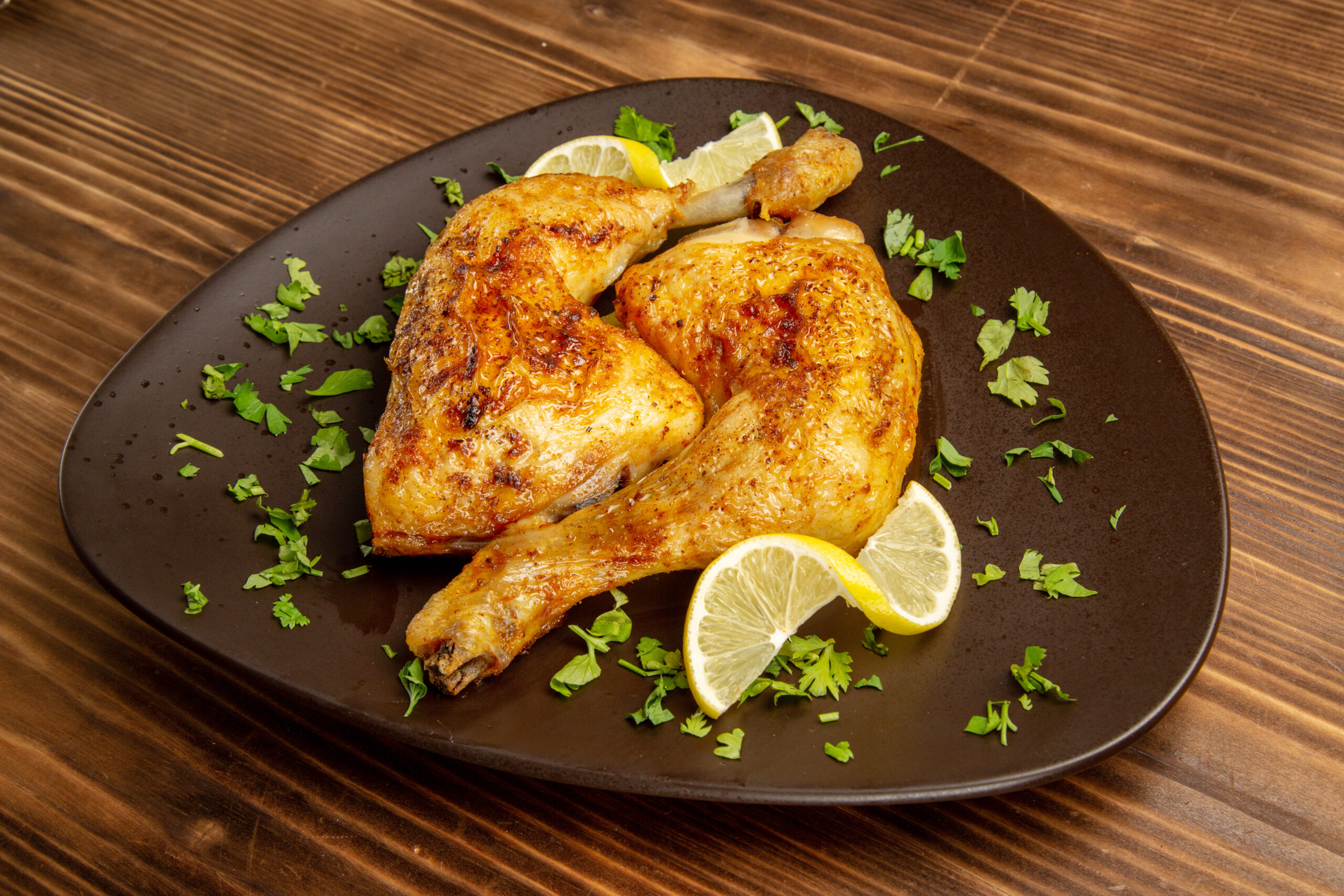 lemon chicken